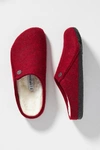 Birkenstock Women's Zermatt Clog Slippers From Finish Line In Purple