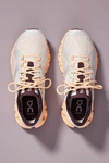 On Cloud X Running Trainers In Silver