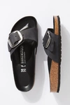 Birkenstock Madrid Big Buckle Slides In Assorted
