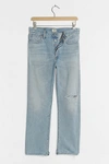 CITIZENS OF HUMANITY CITIZENS OF HUMANITY MCKENZIE ULTRA HIGH-RISE STRAIGHT JEANS,4122225550352