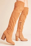 KELSI DAGGER BROOKLYN KELSI DAGGER BROOKLYN LOGAN OVER-THE-KNEE BOOTS,58787631