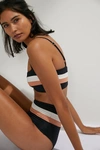 L*space L Space Rebel Bikini Top In Assorted