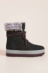 Cougar Vanetta Weather Boots In Grey