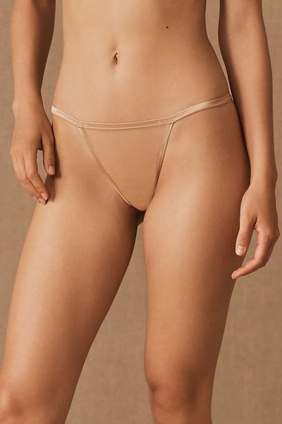 Cosabella Soire G String In Beige