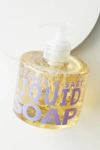 Eau D'italie Liquid Soap In Purple