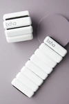 Balà Bala Weighted Bangle Set In White