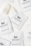 Fur Ingrown Eliminator Mitts In White