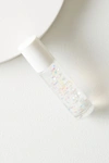 Lavender Stardust Glitter Lip Gloss In White