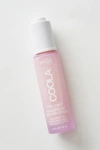 Coola Sun Silk Face Sunscreen Drops With Spf 30 And Hyaluronic Acid 1 oz / 30 ml In Pink