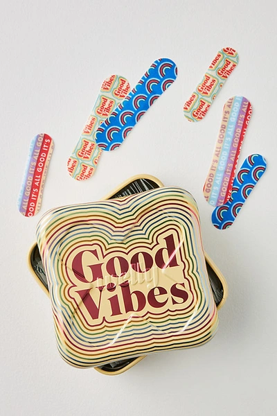 Welly Good Vibes Bravery Bandages In Assorted