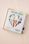 Sunday Riley Jewel Box Travel Size Skin Care Set In Silver