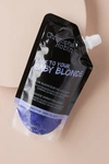 Christophe Robin Chrisophe Robin Baby Blonde Pocket Shade Variation Mask In Black