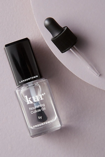 Londontown Kur Nourishing Cuticle Oil In White