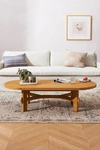 Amber Lewis For Anthropologie Henderson Coffee Table In Beige