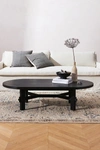 Amber Lewis For Anthropologie Henderson Coffee Table In Black