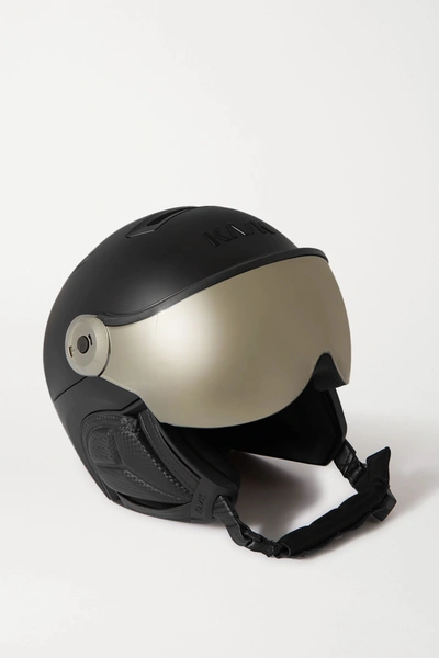 Kask Shadow Ski Helmet In Black