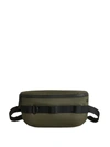 WANT LES ESSENTIELS DE LA VIE TWO-TONE ZIP-UP BELT BAG