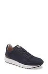 Blackstone Tg02 Low Top Sneaker In Navy