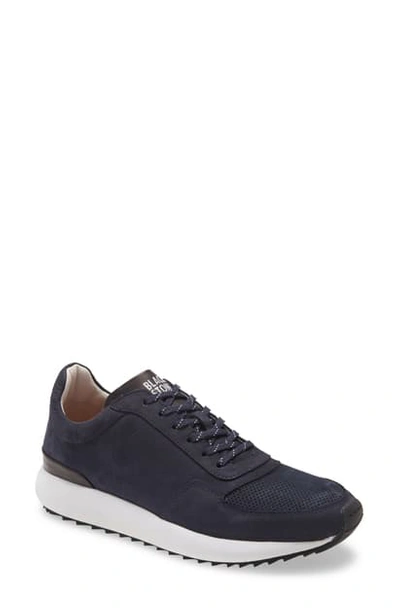 Blackstone Tg02 Low Top Sneaker In Navy