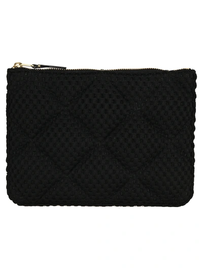 Comme Des Garçons Pouch In Black