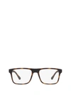 Emporio Armani Ea4115 Matte Havana Glasses In 58021w