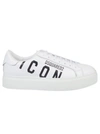 DSQUARED2 SNEAKERS LOW-TOP,11605242