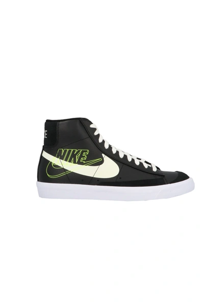 Nike “blazer Mid '77”运动鞋 In Black