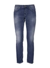 DONDUP MIUS SLIM FIT FIVE-POCKET JEANS,11605010