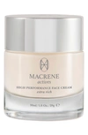 MACRENE ACTIVES HIGH PERFORMANCE EXTRA RICH FACE CREAM, 1 OZ,502