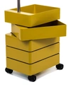 Magis 360° Storage Unit In Yellow