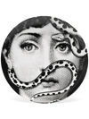 FORNASETTI TEMA E VARIAZIONI NO.383 WALL PLATE