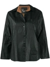 8PM COATED COTTON SHIRT