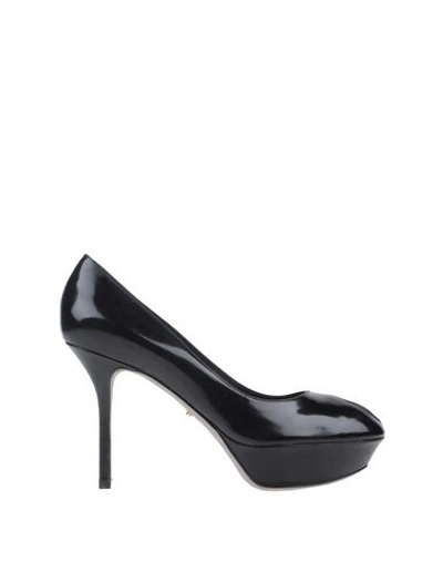 Sergio Rossi Pump In Black