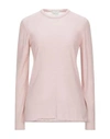 Ballantyne Sweaters In Pink