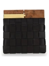 BOTTEGA VENETA BOTTEGA VENETA BV SNAP CLUTCH BAG