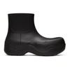 BOTTEGA VENETA BOTTEGA VENETA BLACK MATTE THE PUDDLE BOOTS