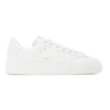 Golden Goose Star Patch Low Top Sneakers In White