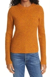 RODEBJER RODBEJER TALENA MOCK NECK WOOL SWEATER,2320144