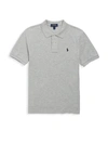 RALPH LAUREN LITTLE BOY'S & BOY'S CLASSIC MESH KNIT POLO,405845953434