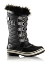 SOREL GIRL'S TOFINO II FAUX FUR-CUFF QUILTED SNOW BOOTS,400092353019