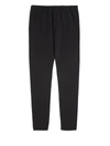 Splendid Girls' French Terry Joggers - Big Kid In Black