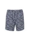 SNAPPER ROCK LITTLE BOY'S & BOY'S HIGH TIDE BOARD SHORTS,0400010497003