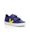 VEJA BABY'S, LITTLE KID'S & KID'S ESPLAR LEATHER trainers,0400011167151