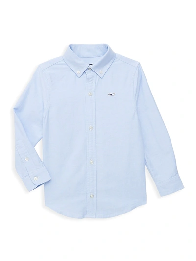 VINEYARD VINES LITTLE BOY'S & BOY'S LONG SLEEVE COTTON SHIRT,400090965447