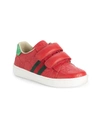 GUCCI BABY'S & KID'S NEW ACE LEATHER SNEAKERS,0400099744161