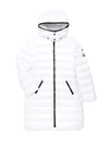 MONCLER LITTLE GIRL'S & GIRL'S MOKA QUILTED A-LINE COAT,400010982507