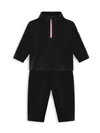 MONCLER BABY'S & LITTLE BOY'S 2-PIECE JERSEY SWEATSHIRT & PANTS SET,0400010989469