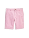Vineyard Vines Kids' Little Boy's & Boy's Cotton Stretch Breaker Shorts In Cotton Candy