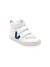 VEJA BABY'S & LITTLE KID'S V-LOGO HIGH-TOP LEATHER SNEAKERS,400012734360