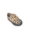 BURBERRY BABY'S & LITTLE KID'S MARKHAM CHECKERED SNEAKERS,400012715802